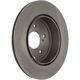 Purchase Top-Quality Rear Disc Brake Rotor by CENTRIC PARTS - 121.42047 pa2