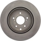 Purchase Top-Quality Rotor de frein à disque arrière de CENTRIC PARTS - 121.42047 pa3
