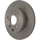 Purchase Top-Quality Rear Disc Brake Rotor by CENTRIC PARTS - 121.42047 pa5