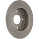 Purchase Top-Quality Rear Disc Brake Rotor by CENTRIC PARTS - 121.42051 pa6
