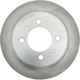 Purchase Top-Quality Rear Disc Brake Rotor by CENTRIC PARTS - 121.42054 pa2