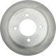 Purchase Top-Quality Rotor de frein à disque arrière par CENTRIC PARTS - 121.42054 pa2