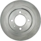 Purchase Top-Quality Rear Disc Brake Rotor by CENTRIC PARTS - 121.42054 pa6