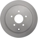 Purchase Top-Quality CENTRIC PARTS - 121.42078 - Rear Disc Brake Rotor pa10