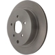 Purchase Top-Quality CENTRIC PARTS - 121.42078 - Rear Disc Brake Rotor pa9