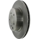 Purchase Top-Quality Rear Disc Brake Rotor by CENTRIC PARTS - 121.42079 pa5