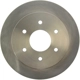 Purchase Top-Quality CENTRIC PARTS - 121.42081 - Rear Disc Brake Rotor pa6