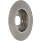 Purchase Top-Quality Rear Disc Brake Rotor by CENTRIC PARTS - 121.42082 pa1