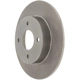 Purchase Top-Quality Rear Disc Brake Rotor by CENTRIC PARTS - 121.42082 pa11