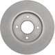 Purchase Top-Quality Rear Disc Brake Rotor by CENTRIC PARTS - 121.42082 pa12