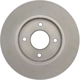 Purchase Top-Quality Rear Disc Brake Rotor by CENTRIC PARTS - 121.42082 pa3