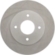 Purchase Top-Quality Rear Disc Brake Rotor by CENTRIC PARTS - 121.42082 pa7
