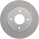 Purchase Top-Quality Rear Disc Brake Rotor by CENTRIC PARTS - 121.42082 pa9