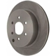 Purchase Top-Quality Rear Disc Brake Rotor by CENTRIC PARTS - 121.42086 pa3