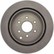 Purchase Top-Quality Rear Disc Brake Rotor by CENTRIC PARTS - 121.42086 pa4