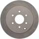 Purchase Top-Quality Rotor de frein à disque arrière par CENTRIC PARTS - 121.42086 pa5