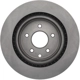 Purchase Top-Quality CENTRIC PARTS - 121.42088 - Rear Disc Brake Rotor pa15