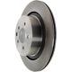 Purchase Top-Quality Rear Disc Brake Rotor by CENTRIC PARTS - 121.42093 pa9