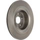 Purchase Top-Quality CENTRIC PARTS - 121.42101 - Rear Disc Brake Rotor pa6