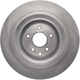 Purchase Top-Quality CENTRIC PARTS - 121.42101 - Rear Disc Brake Rotor pa8
