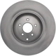 Purchase Top-Quality Rear Disc Brake Rotor by CENTRIC PARTS - 121.42105 pa10