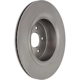 Purchase Top-Quality Rear Disc Brake Rotor by CENTRIC PARTS - 121.42105 pa3