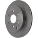Purchase Top-Quality Rear Disc Brake Rotor by CENTRIC PARTS - 121.42113 pa10