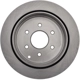 Purchase Top-Quality Rear Disc Brake Rotor by CENTRIC PARTS - 121.42113 pa11