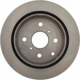 Purchase Top-Quality Rear Disc Brake Rotor by CENTRIC PARTS - 121.44018 pa10