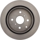 Purchase Top-Quality Rear Disc Brake Rotor by CENTRIC PARTS - 121.44018 pa2