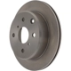 Purchase Top-Quality Rear Disc Brake Rotor by CENTRIC PARTS - 121.44018 pa3