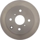 Purchase Top-Quality Rotor de frein à disque arrière par CENTRIC PARTS - 121.44018 pa5