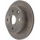 Purchase Top-Quality Rear Disc Brake Rotor by CENTRIC PARTS - 121.44018 pa9