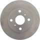 Purchase Top-Quality Rotor de frein à disque arrière de CENTRIC PARTS - 121.44046 pa7
