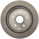 Purchase Top-Quality Rear Disc Brake Rotor by CENTRIC PARTS - 121.44057 pa10