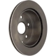 Purchase Top-Quality Rear Disc Brake Rotor by CENTRIC PARTS - 121.44057 pa17