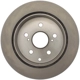 Purchase Top-Quality Rear Disc Brake Rotor by CENTRIC PARTS - 121.44057 pa3