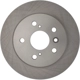 Purchase Top-Quality Rear Disc Brake Rotor by CENTRIC PARTS - 121.44080 pa10