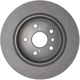 Purchase Top-Quality Rear Disc Brake Rotor by CENTRIC PARTS - 121.44080 pa11