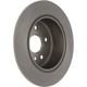 Purchase Top-Quality Rear Disc Brake Rotor by CENTRIC PARTS - 121.44080 pa6