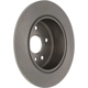 Purchase Top-Quality Rotor de frein à disque arrière par CENTRIC PARTS - 121.44080 pa6