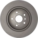 Purchase Top-Quality Rear Disc Brake Rotor by CENTRIC PARTS - 121.44080 pa7