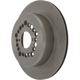 Purchase Top-Quality CENTRIC PARTS - 121.44084 - Rear Disc Brake Rotor pa2