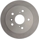 Purchase Top-Quality Rear Disc Brake Rotor by CENTRIC PARTS - 121.44085 pa7