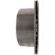 Purchase Top-Quality Rotor de frein à disque arrière de CENTRIC PARTS - 121.44087 pa12