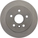 Purchase Top-Quality Rear Disc Brake Rotor by CENTRIC PARTS - 121.44089 pa3