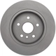 Purchase Top-Quality Rear Disc Brake Rotor by CENTRIC PARTS - 121.44089 pa8