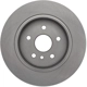 Purchase Top-Quality Rotor de frein à disque arrière by CENTRIC PARTS - 121.44089 pa8