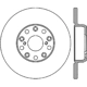 Purchase Top-Quality Rear Disc Brake Rotor by CENTRIC PARTS - 121.44090 pa6