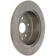Purchase Top-Quality Rear Disc Brake Rotor by CENTRIC PARTS - 121.44090 pa8